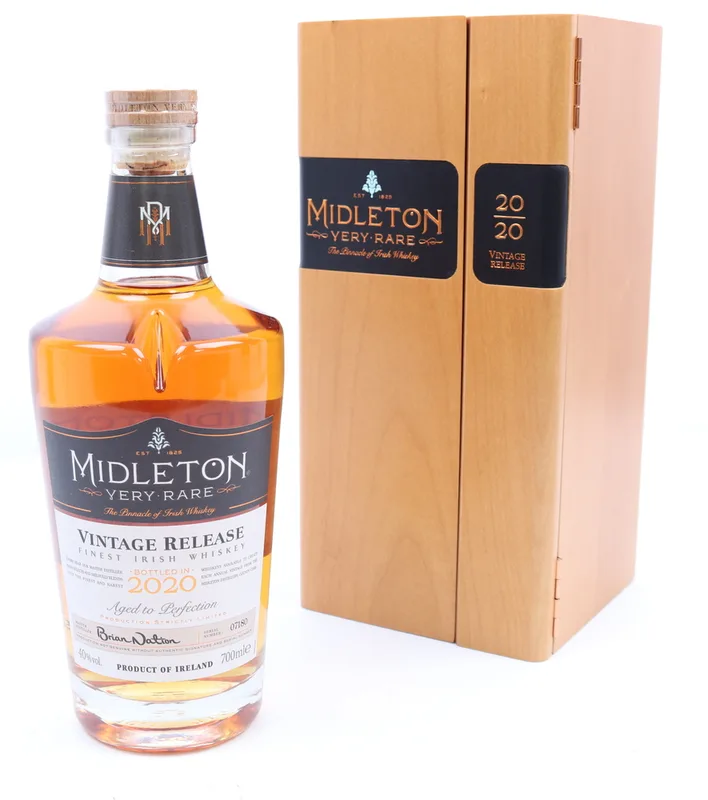 Midleton – Very Rare 2020 Serial No.07180