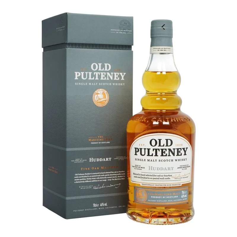 Old Pulteney – Huddart (70cl, 46%)