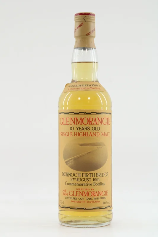 Glenmorangie – 10 Years Old - Dornoch Firth Bridge 1991