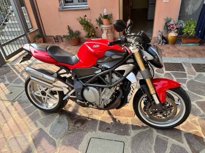 MV Agusta - Brutale 750 S - 2004