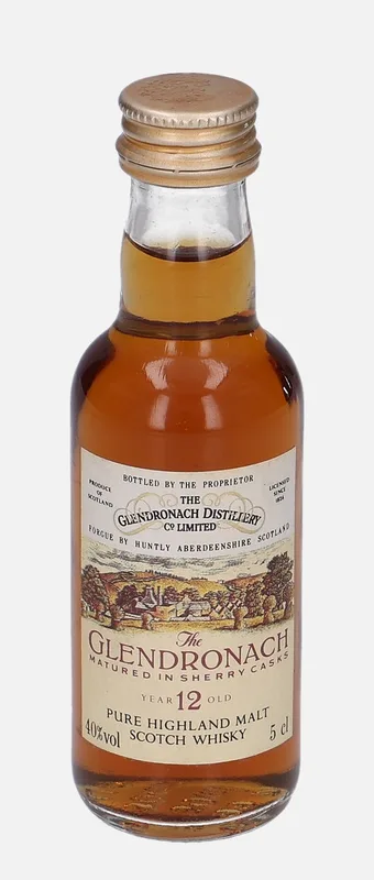 Glendronach – 12 Year Old
