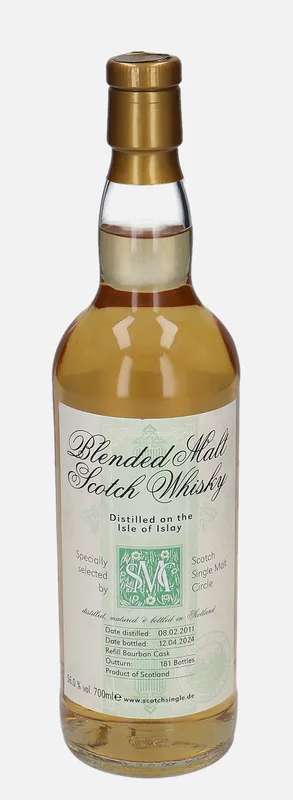 Isle of Islay – 2011 Scotch Single Malt Circle (70cl, 56%)