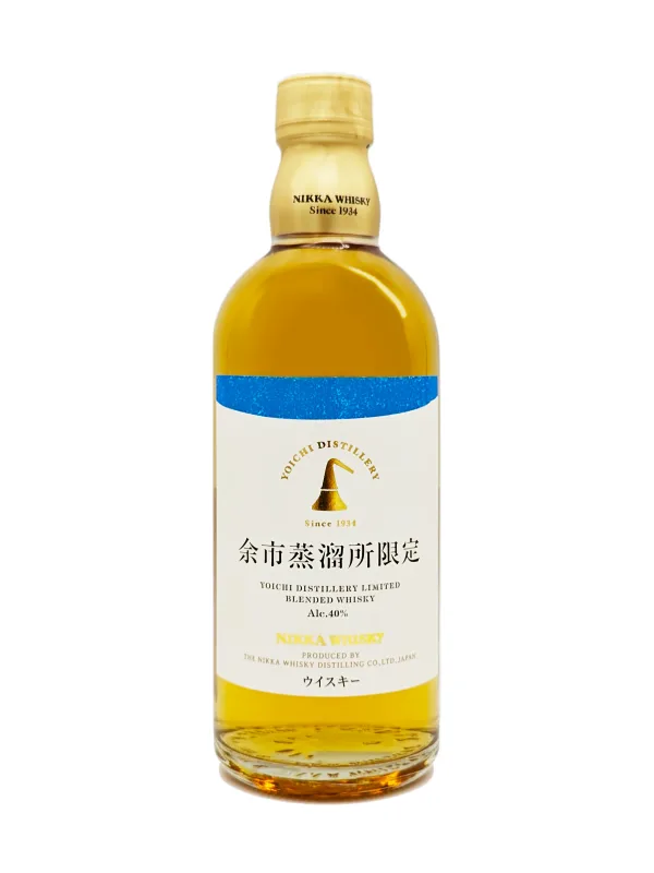 Yoichi – Distillery Limited Blended Whisky (50cl, 40%)