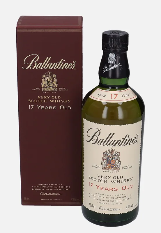 Ballantine's – 17 Year Old
