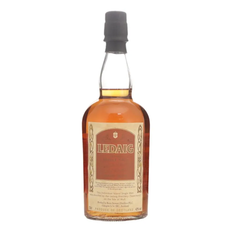 Ledaig Sherry Finish Limited Edition 2000