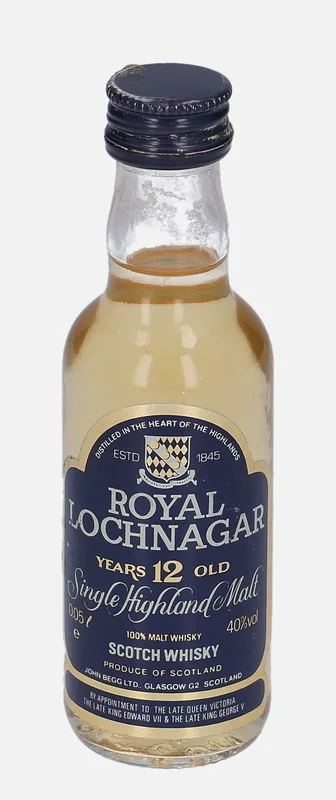 Lochnagar – 12 Year Old