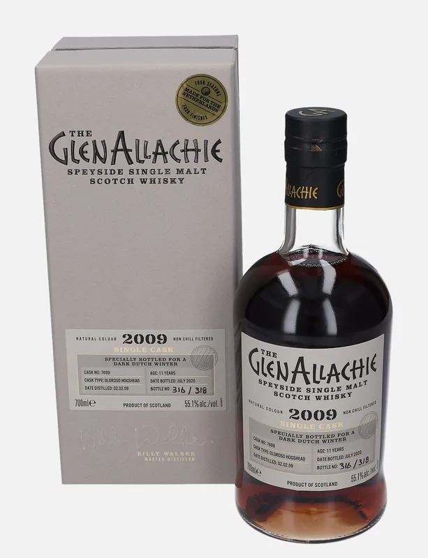 Glenallachie – 2009 11 Year Old