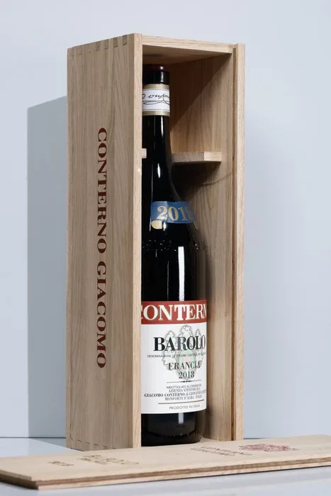 2018 Giacomo Conterno, Francia - Barolo DOCG - 1 Magnum (1.5L)