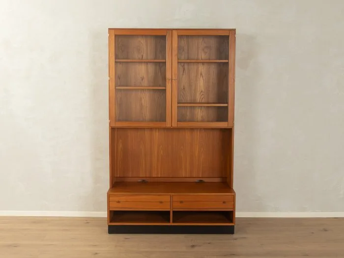 Poul Hundevad - Display cabinet - Teak - 1960s Showcase