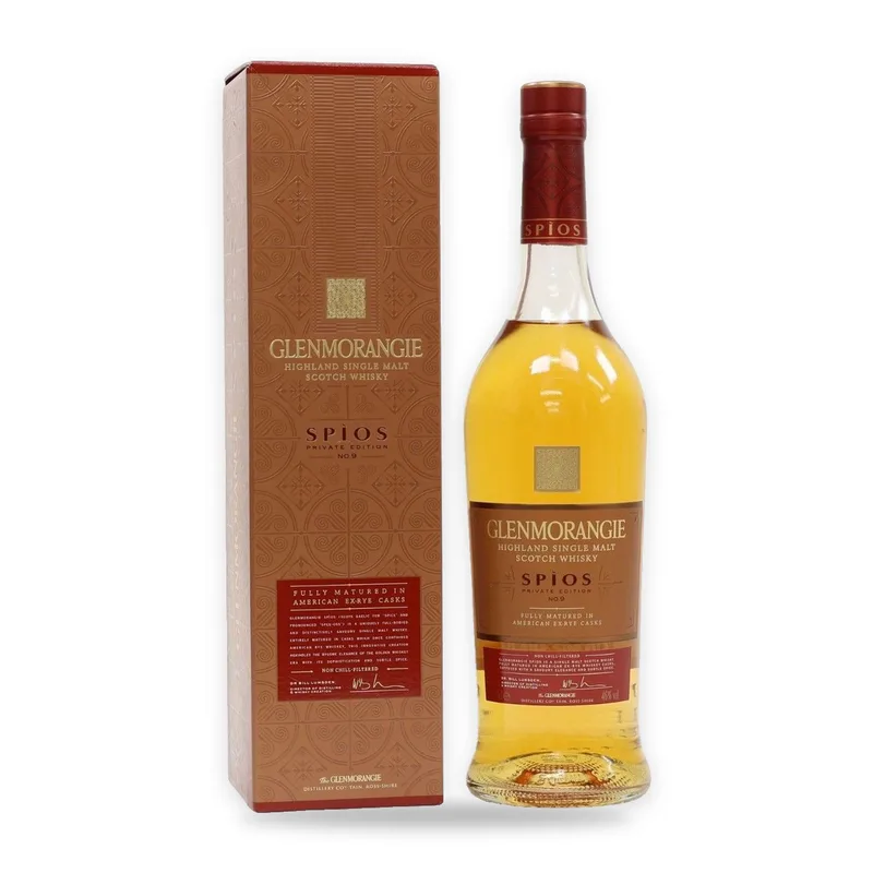 Glenmorangie – Spios Private Edition No.9
