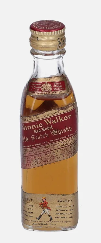Johnnie Walker – Red Label
