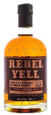 Rebel Yell Cognac Barrel