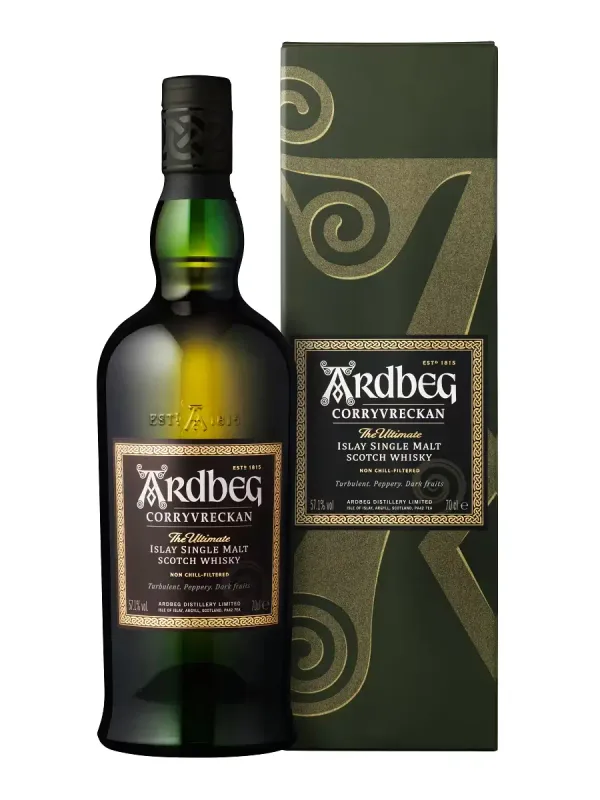 Ardbeg – Corryvreckan (70cl, 57.1%)