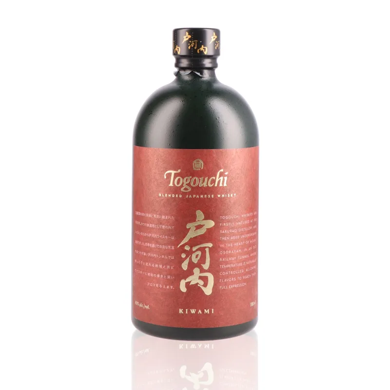 Togouchi Kiwami (40%)