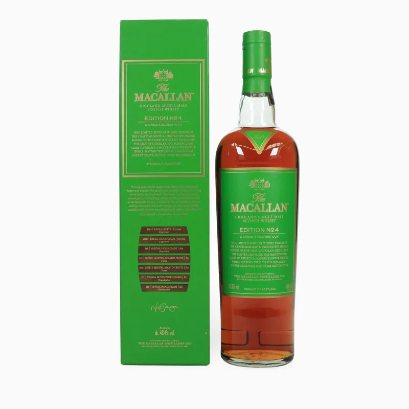 Macallan – Edition No.4