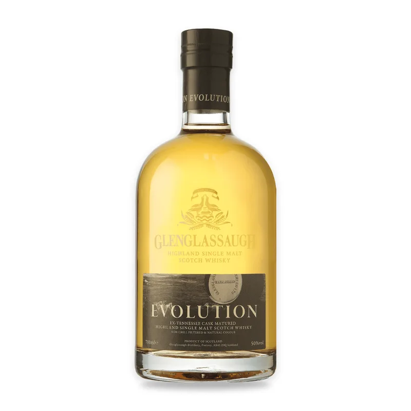 Glenglassaugh – Evolution (50%)