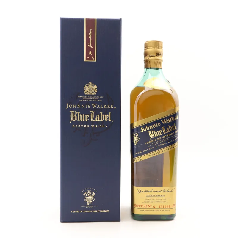 Johnnie Walker – Blue Label 75cl
