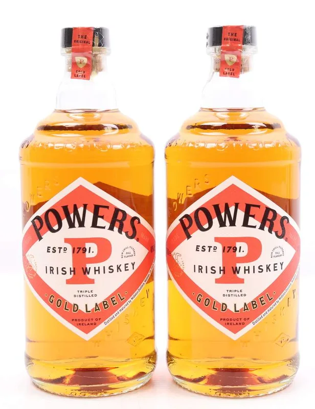 Powers – Gold Label Set of 2
