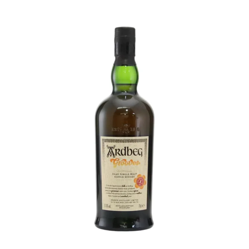 Ardbeg – Grooves