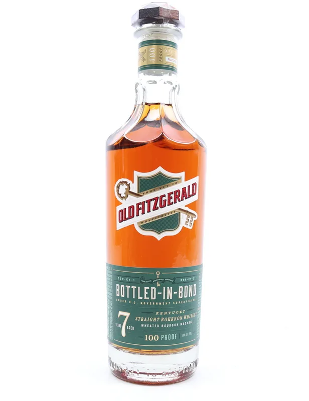 Old Fitzgerald – 7 Year Old Bottled in Bond