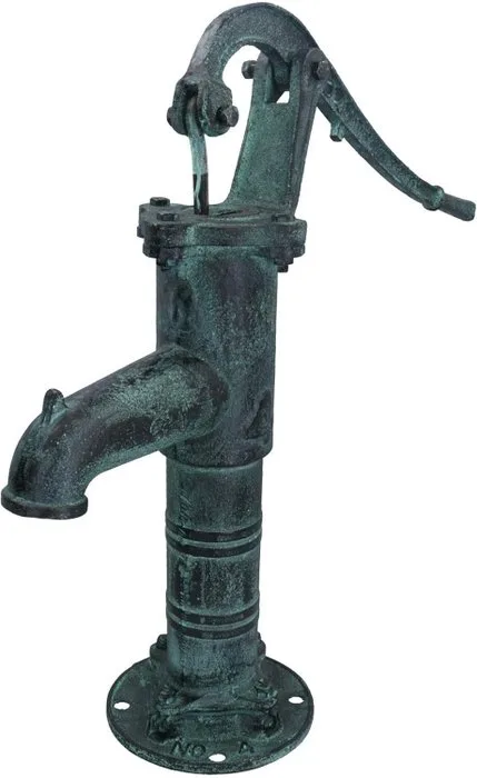 Architectural ornament - 2010-2020 - Large Garden Pump