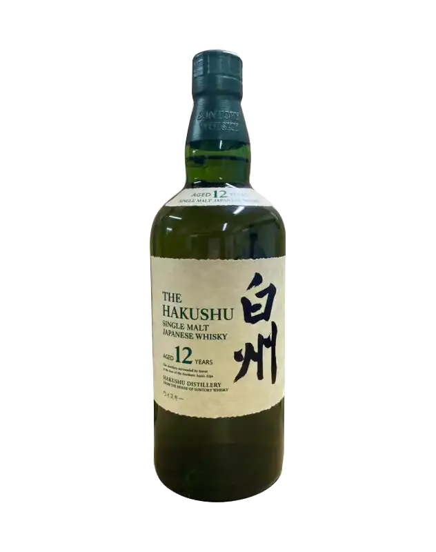 Hakushu – 12 Years Old 2019 Version