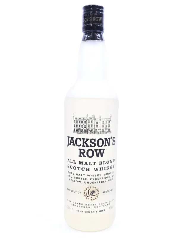 Glenkinchie – Jackson's Row