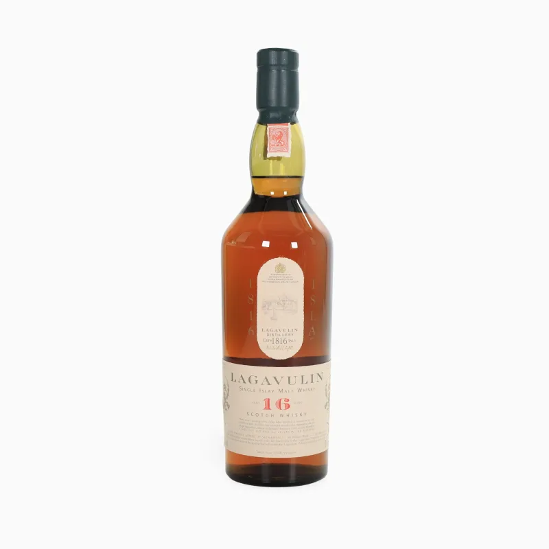 Lagavulin – 16 Year Old (White Horse Bottling)