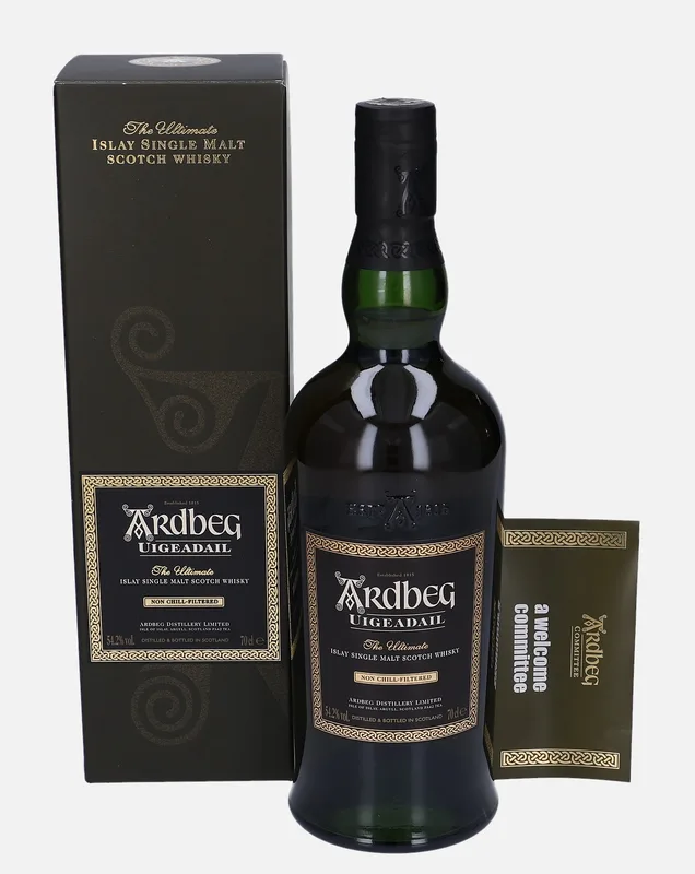 Ardbeg – Uigeadail