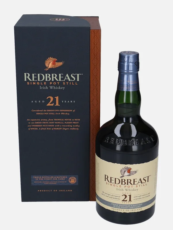 Redbreast – 21 Year Old