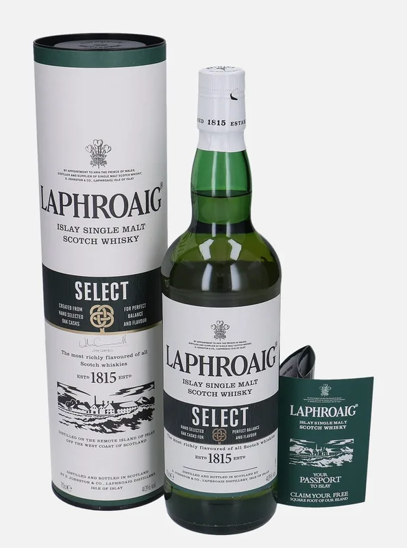 Laphroaig – Select