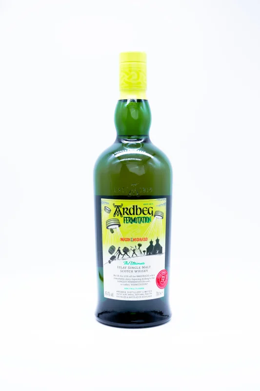 Ardbeg – Fermutation Committee Release