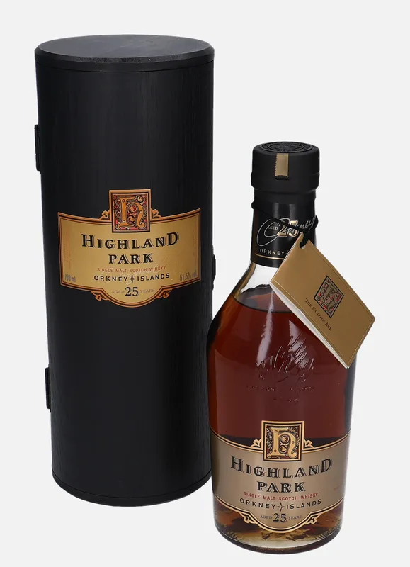 Highland Park – 25 Year Old (70cl, 51.5%)