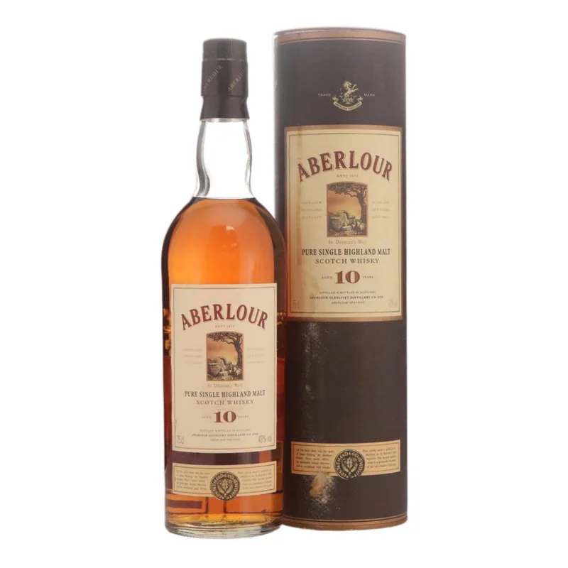 Aberlour – 10 Year Old