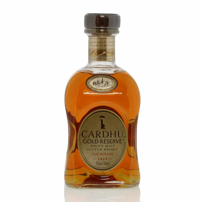 Cardhu – Gold Reserve