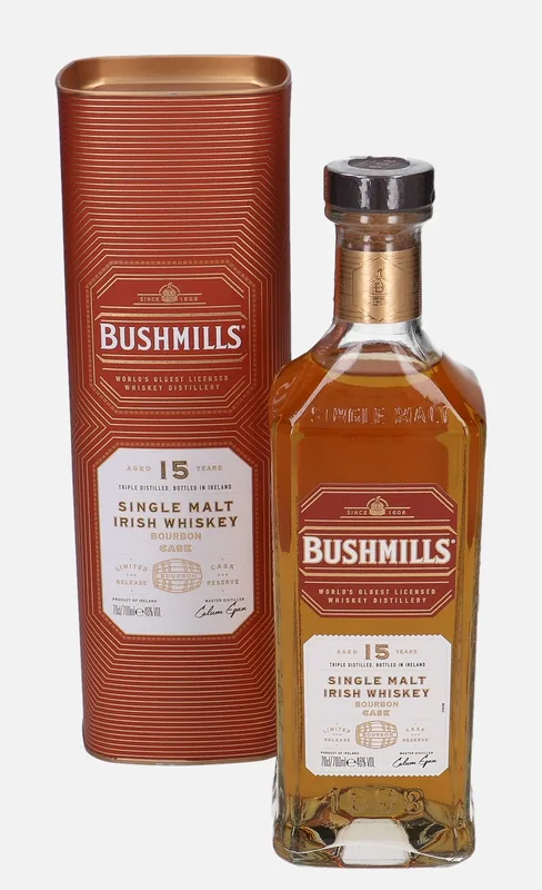 Bushmills – 15 Year Old