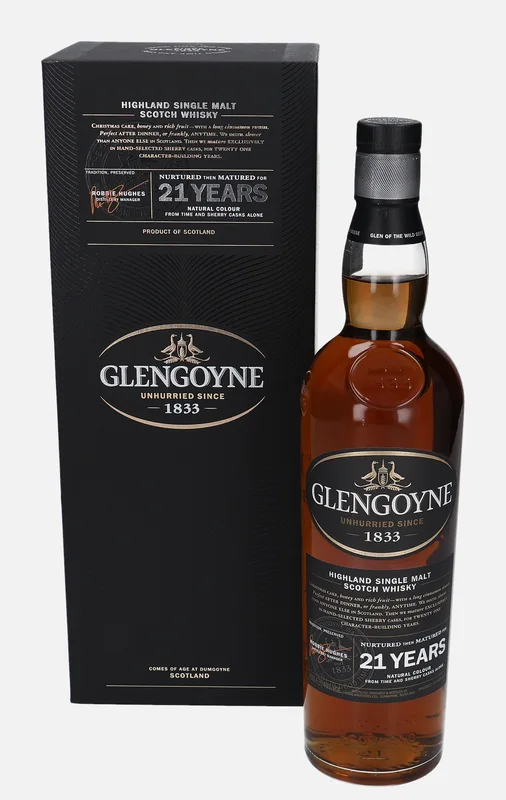 Glengoyne – 21 Year Old