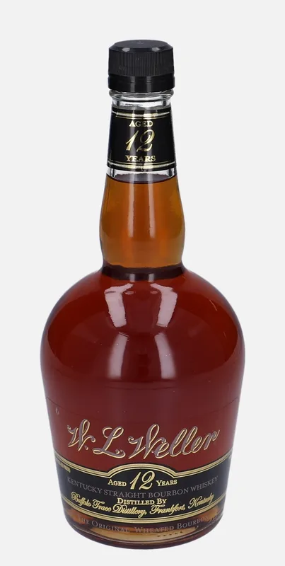 W.L. Weller – The Original Wheated Bourbon 12 Year Old