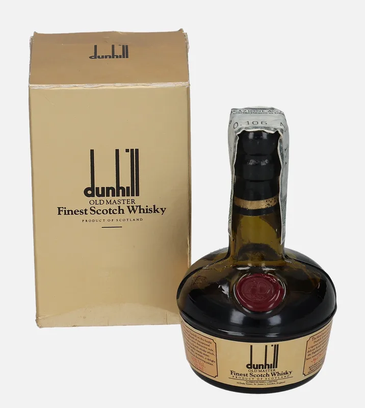 Dunhill – Old Master (5cl, 43%)