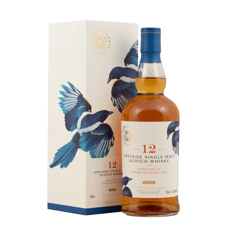 Linkwood – 12 Year Old Virgin Oak Barrel Ferg & Harris (55.5%)