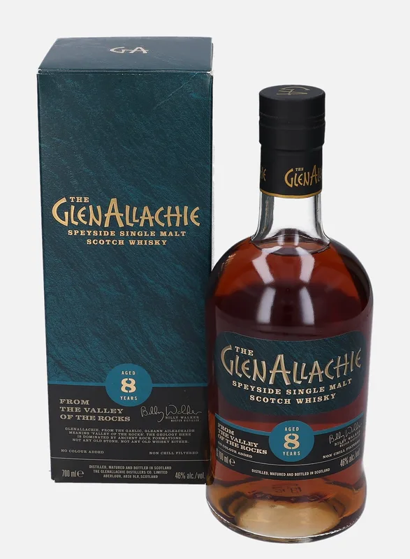 Glenallachie – 8 Year Old