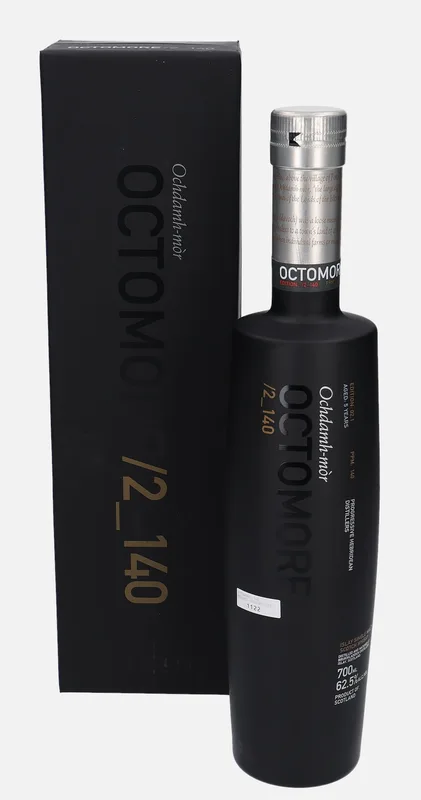 Bruichladdich – 5 Year Old 02.1 /2_140