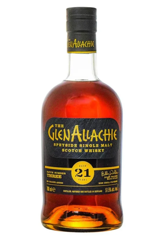 GlenAllachie – 21 Year Old