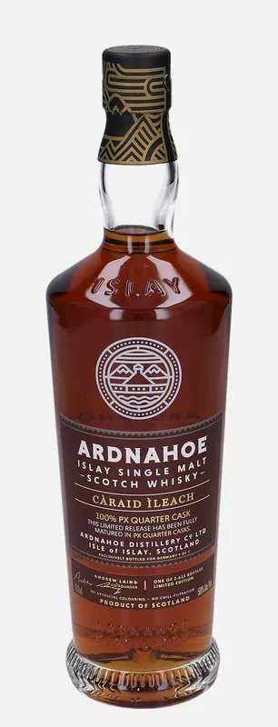 Ardnahoe – Càraid Ìleach (70cl, 50%)