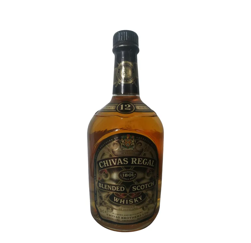 Chivas Regal 12-year-old Blended Scotch