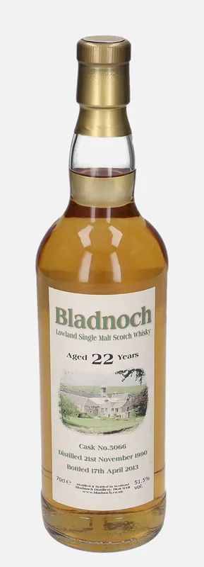 Bladnoch – 1990 22 Year Old