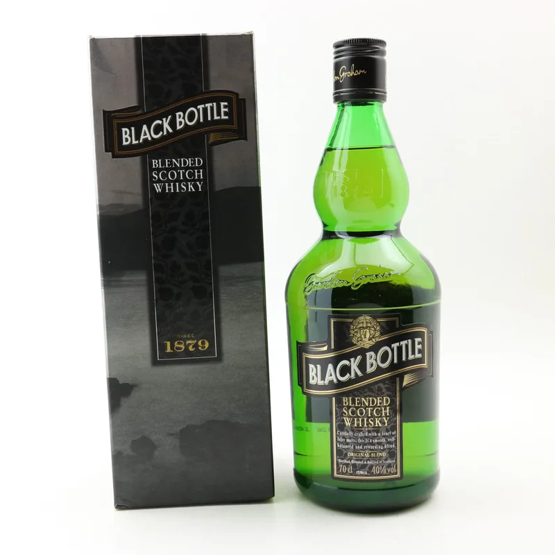 Black Bottle (70cl, 40%)