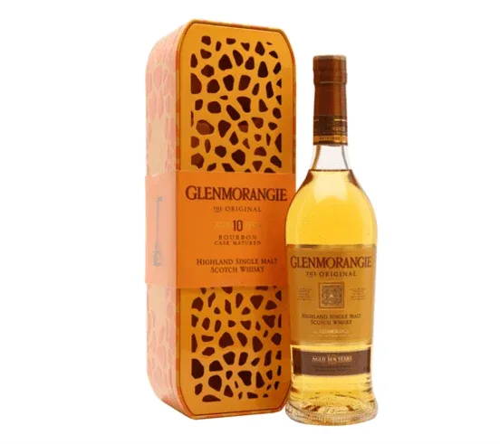 Glenmorangie – The Original 10 Year Old Giraffe VAP 2020 (70cl)