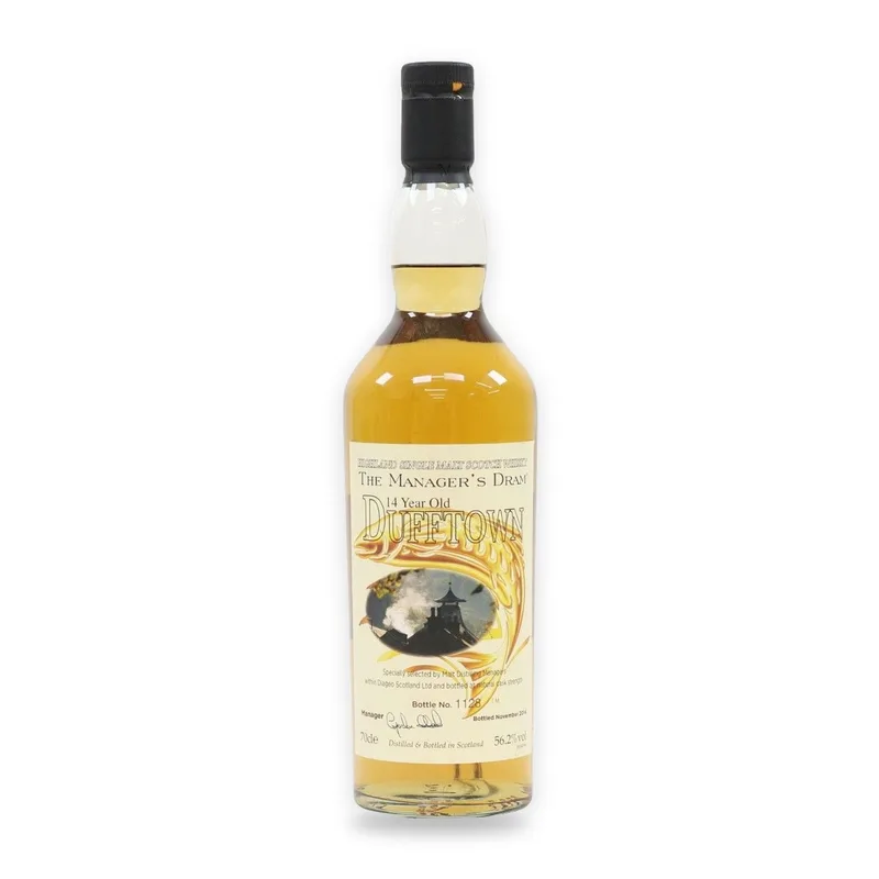 Dufftown – 14 Year Old - The Manager's Dram 2014