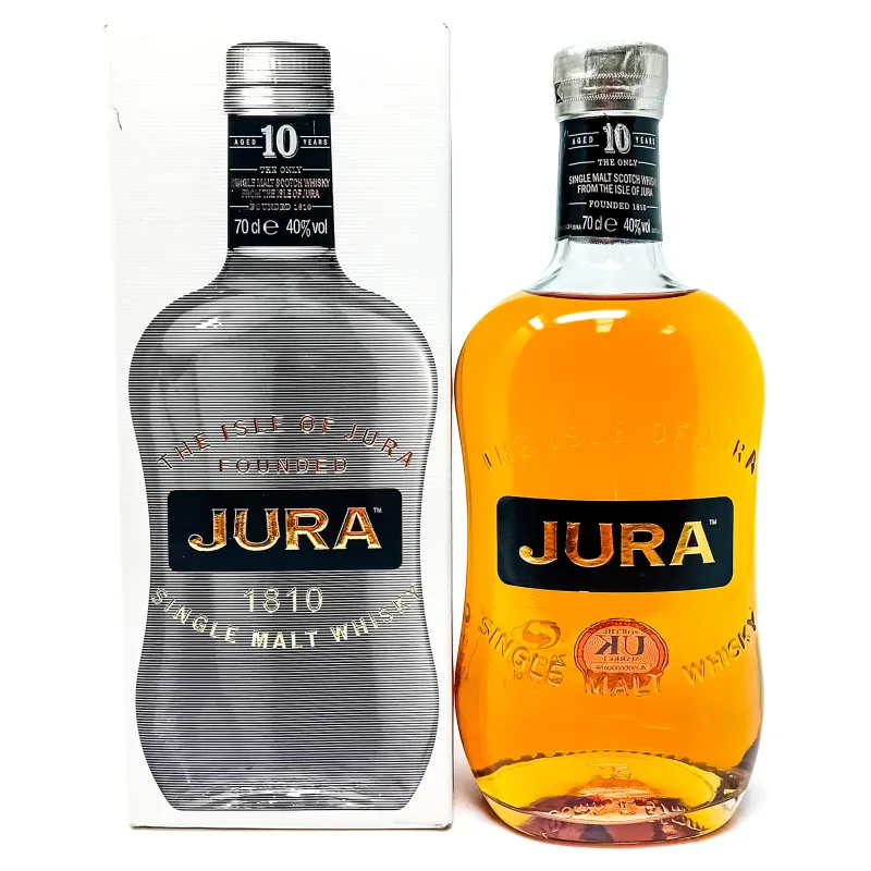 Jura – 10 Year Old Origin